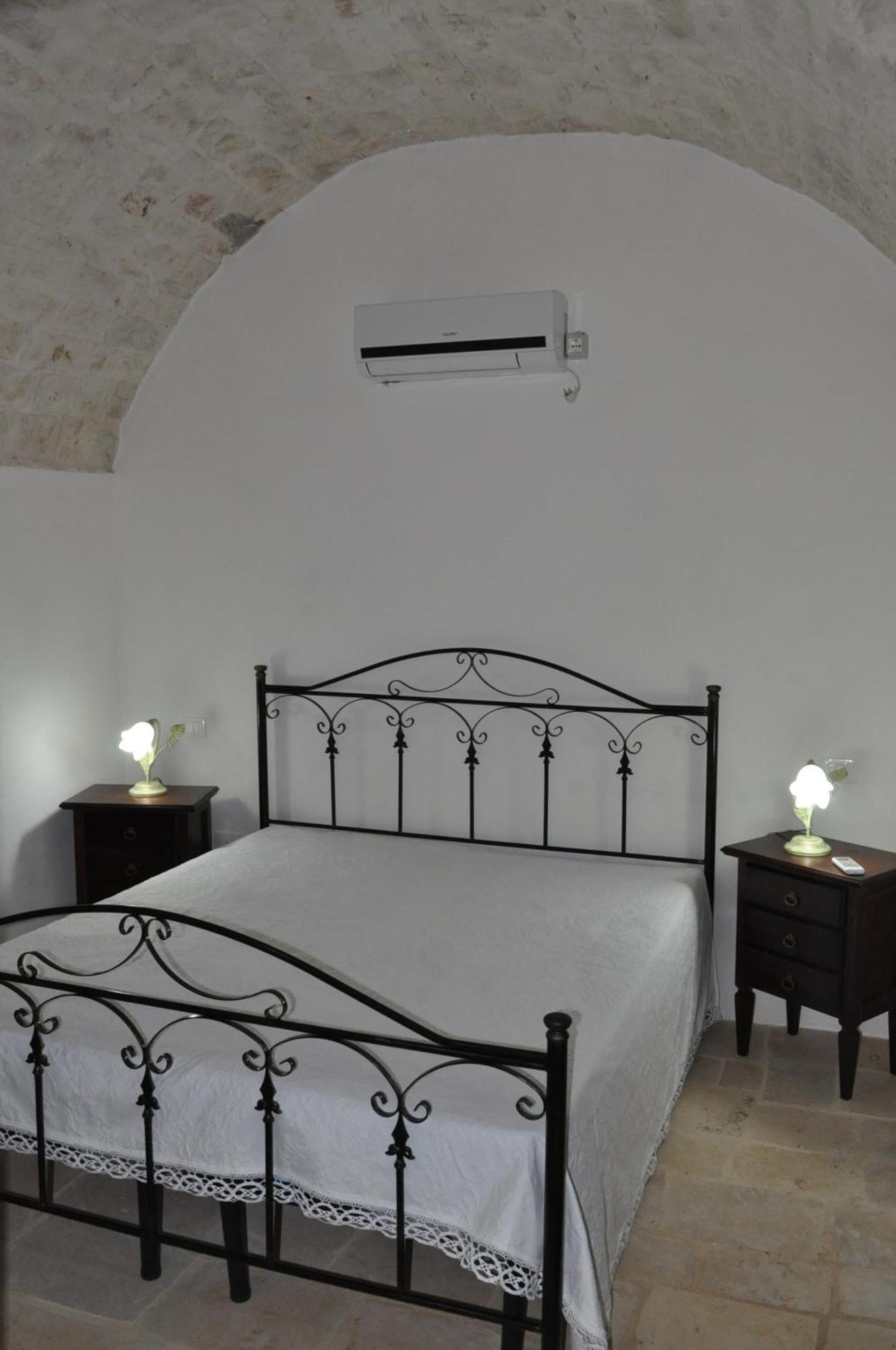 Гостевой дом Masseria Costanza Путиньяно Экстерьер фото